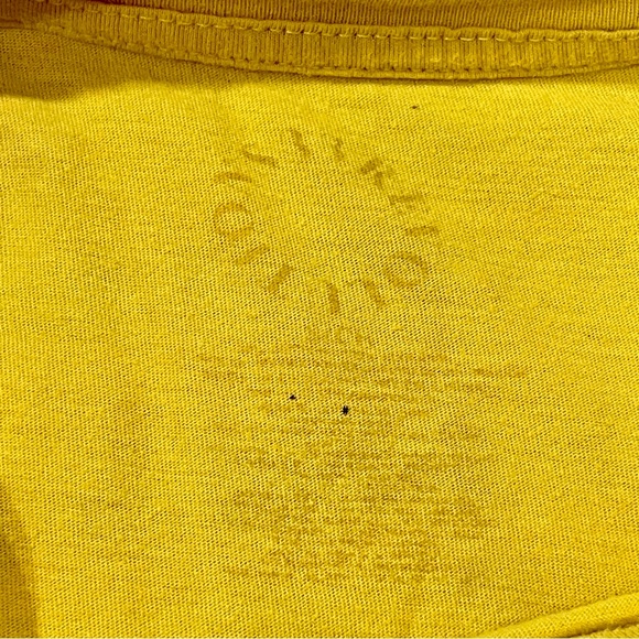 Revolutions 33 Tacos. Lime. Sunshine. Tee size Small - Picture 4 of 6